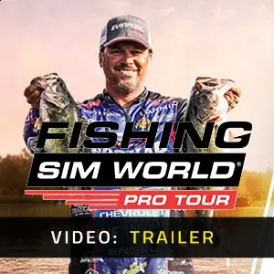Fishing Sim World Pro Tour - Trailer Video