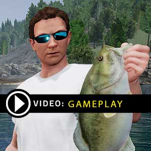 Fishing Sim World Gameplay Video