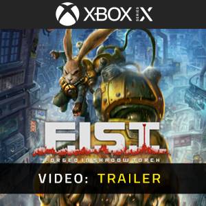 F.I.S.T. Forged In Shadow Torch Video Trailer