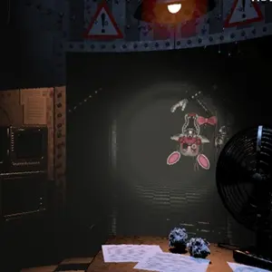 Five Nights at Freddy's 2 - Office