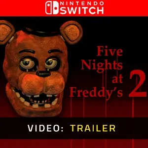 Five Nights at Freddy's 2 Nintendo Switch - Trailer