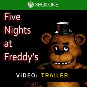 Five Nights at Freddy's Xbox One - Trailer