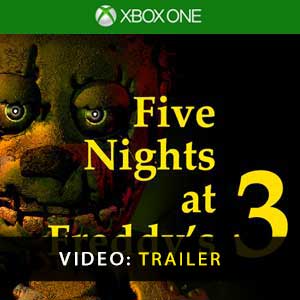 Buy Five Nights at Freddy's 3 Xbox key! Cheap price