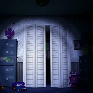 Five Nights at Freddy’s 4 - Closet