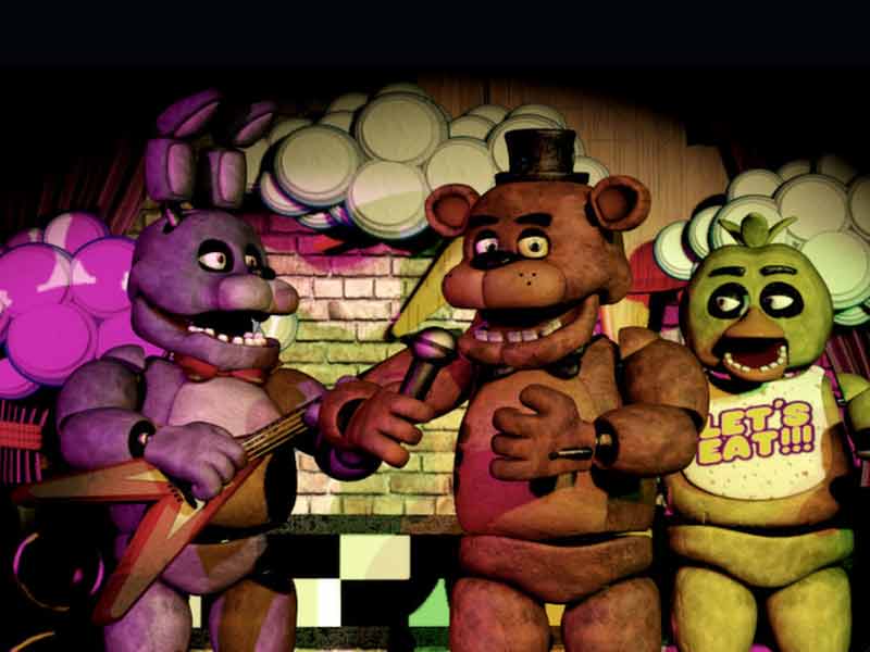Buy Five Nights at Freddys 2 CD Key Compare Prices
