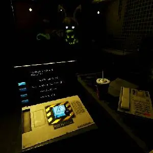 Five Nights at Freddy’s: Help Wanted - Recharge Button