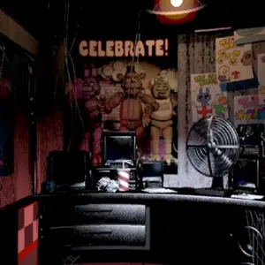 Five Nights at Freddy’s Original Series - The Office