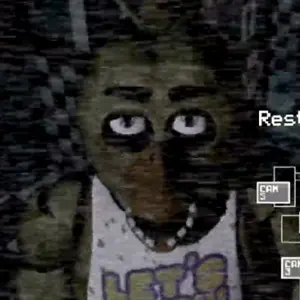 Five Nights at Freddy’s Original Series - Security Camera