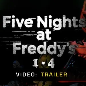 Five Nights at Freddy’s Original Series - Video Trailer
