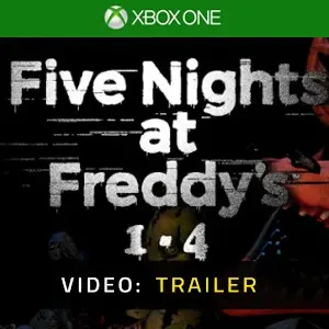 Five Nights at Freddy’s Original Series Xbox One - Video Trailer