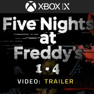 Five Nights at Freddy’s Original Series Xbox Series - Video Trailer
