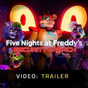 Five nights at Freddy's security breach, 50 plays