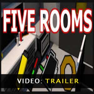 Buy Five Rooms CD Key Compare Prices