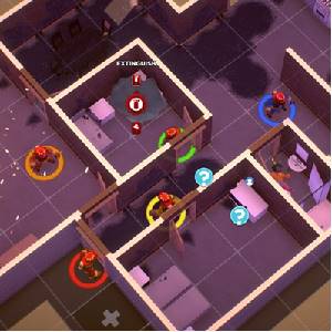 Flash Point Fire Rescue - Extinguish Fire