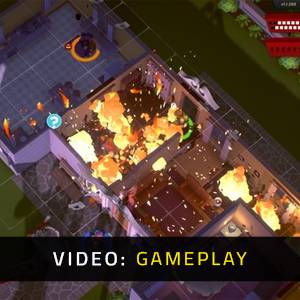 Flash Point Fire Rescue - Gameplay