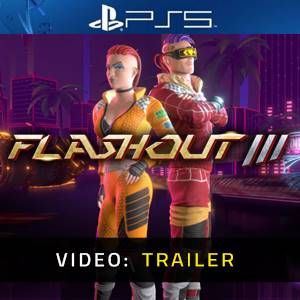 Flashout 3 - Video Trailer