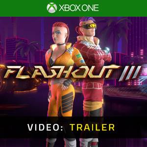 Flashout 3 - Video Trailer