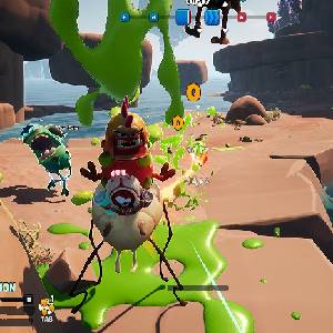 Flea Madness - Slime