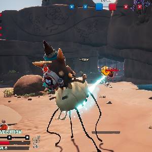 Flea Madness - Capture