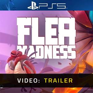 Flea Madness PS5 - Trailer