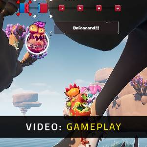 Flea Madness - Gameplay