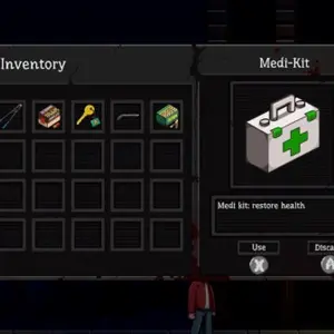 Flee the fallen - Medi Kit