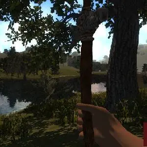 Fleeting Ages - Lake