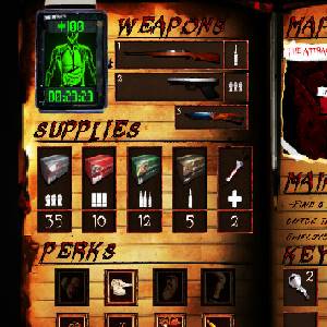 Flesh Everest – Supplies