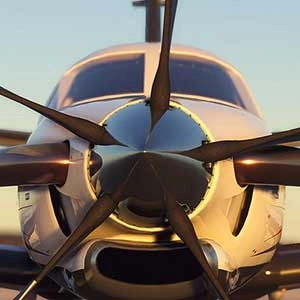 Microsoft Flight Simulator - Air Screw