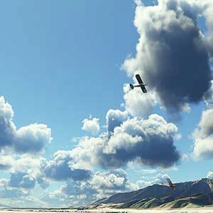 Microsoft Flight Simulator - 4 airplanes