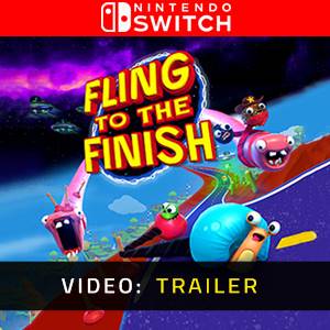 Fling to the Finish Nintendo Switch - Trailer