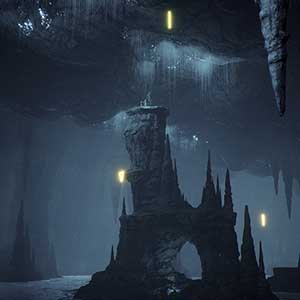 Flintlock The Siege of Dawn - Cavernous Ruins