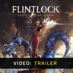 Flintlock The Siege of Dawn - Trailer