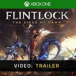 Flintlock The Siege of Dawn - Trailer