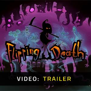 Flipping Death - Video Trailer