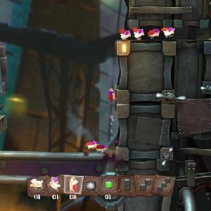 Flockers - Super Sheeps