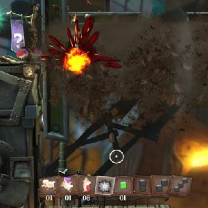 Flockers - Explosion