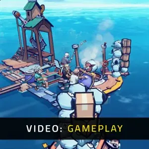 Flotsam - Gameplay Video