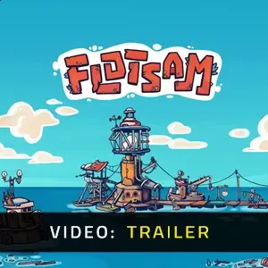 Flotsam - Video Trailer