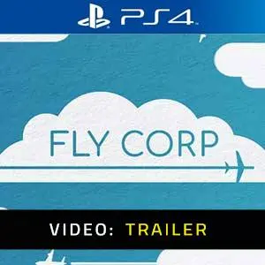 Fly-Corp PS4 Video Trailer