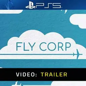 Fly-Corp PS5 Video Trailer