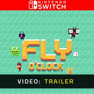 Fly O’Clock Switch