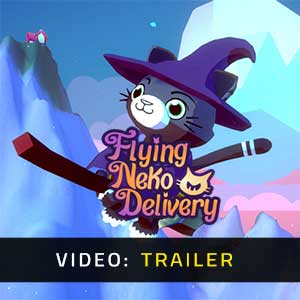 Flying Neko Delivery - Trailer