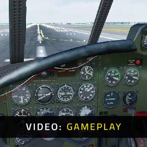 FlyWings 2018 Flight Simulator Gameplay Video
