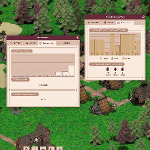 Folklands – Statistics