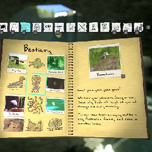 FOMOGRAPHY - Bestiary