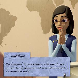 FOMOGRAPHY - Travel Agent