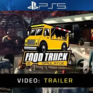 Food Truck Simulator - Video Trailer