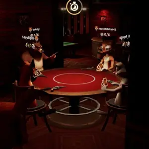 Fool's Pub - Game Room