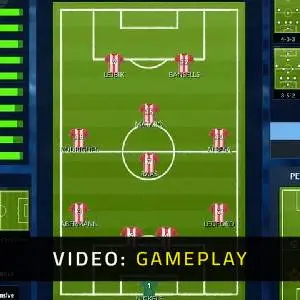 Football Club Simulator - Gameplay Video